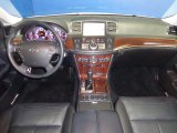 2009 Infiniti M 35x AWD Sedan Dashboard