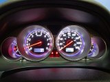 2009 Infiniti M 35x AWD Sedan Gauges