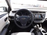 2013 Toyota Avalon Hybrid Limited Dashboard