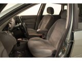 2003 Ford Focus ZTW Wagon Front Seat