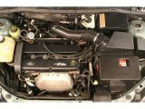 2003 Ford Focus ZTW Wagon 2.0L DOHC 16V Zetec 4 Cylinder Engine