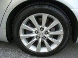 2010 Lexus LS 460 AWD Wheel