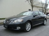 2010 Smoky Granite Mica Lexus ES 350 #75357218