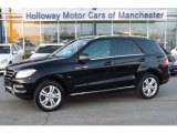 2012 Mercedes-Benz ML 350 4Matic