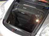 2008 Porsche Boxster RS 60 Spyder Trunk