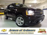 2009 Chevrolet Avalanche LTZ 4x4