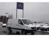 2012 Arctic White Mercedes-Benz Sprinter 2500 Cargo Van #75357290