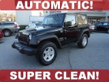 2010 Jeep Wrangler Sport 4x4