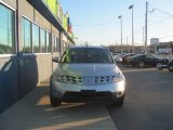 2003 Sheer Silver Metallic Nissan Murano SL AWD #75395050