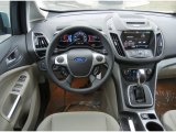 2013 Ford C-Max Hybrid SE Dashboard