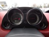 2007 Mitsubishi Eclipse GT Coupe Gauges