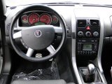 2004 Pontiac GTO Coupe Dashboard