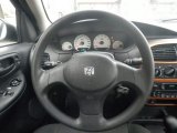 2005 Dodge Neon SXT Steering Wheel