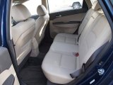 2011 Hyundai Elantra Touring SE Rear Seat