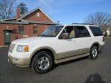 2006 Oxford White Ford Expedition Eddie Bauer 4x4 #75394896