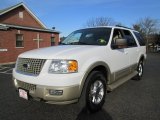 2006 Ford Expedition Eddie Bauer 4x4 Front 3/4 View