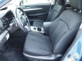 2011 Subaru Outback 2.5i Premium Wagon Front Seat