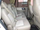 2006 Ford Expedition Eddie Bauer 4x4 Rear Seat