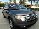 2010 Sterling Grey Metallic Ford Edge Limited #75394301