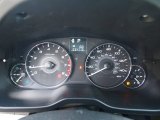 2011 Subaru Outback 2.5i Premium Wagon Gauges