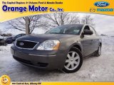 Dark Shadow Grey Metallic Ford Five Hundred in 2005