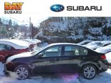 2013 Crystal Black Silica Subaru Legacy 2.5i Premium #75394298