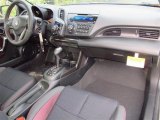 2013 Honda CR-Z EX Sport Hybrid Dashboard