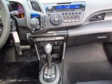 2013 Honda CR-Z EX Sport Hybrid Controls