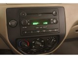 2005 Ford Focus ZX4 S Sedan Controls