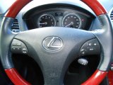 2007 Lexus ES 350 Steering Wheel