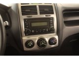 2007 Kia Sportage LX V6 4WD Controls