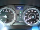 2007 Lexus ES 350 Gauges