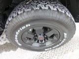 2012 Toyota FJ Cruiser Trail Teams Special Edition 4WD Wheel