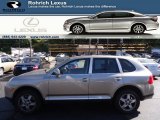 2004 Jarama Beige Metallic Porsche Cayenne S #75394438