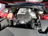 2013 Cadillac ATS 2.0L Turbo Luxury AWD 2.0 Liter DI Turbocharged DOHC 16-Valve VVT 4 Cylinder Engine