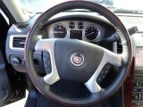 2013 Cadillac Escalade Premium AWD Steering Wheel