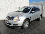 2012 Radiant Silver Metallic Cadillac SRX Luxury AWD #75394283