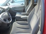 2001 Dodge Grand Caravan SE Front Seat