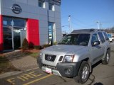 2011 Silver Lightning Nissan Xterra S 4x4 #75394576