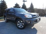 2007 Galactic Gray Mica Toyota 4Runner Limited 4x4 #75394995