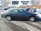 2013 Ashen Gray Metallic Chevrolet Impala LT #75394420