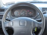 2001 Honda CR-V EX 4WD Steering Wheel