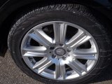 2013 Mercedes-Benz E 350 4Matic Wagon Wheel