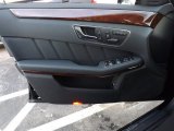 2013 Mercedes-Benz E 350 4Matic Wagon Door Panel
