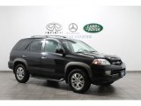 2003 Nighthawk Black Pearl Acura MDX Touring #75394879