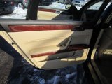 2004 Volkswagen Phaeton W12 4Motion Sedan Door Panel
