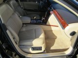 2004 Volkswagen Phaeton W12 4Motion Sedan Front Seat