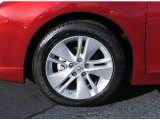 2012 Lexus HS 250h Premium Wheel