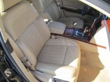 2004 Volkswagen Phaeton W12 4Motion Sedan Front Seat