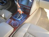 2004 Volkswagen Phaeton W12 4Motion Sedan 5 Speed Tiptronic Automatic Transmission